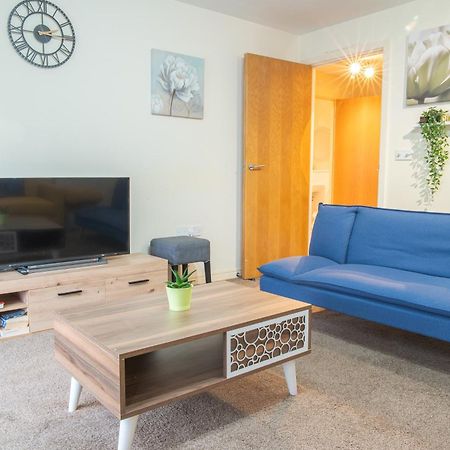 Stay In Our Stylish Flat! & Secure Building & Sleeps Up To 4 Birmingham Eksteriør bilde