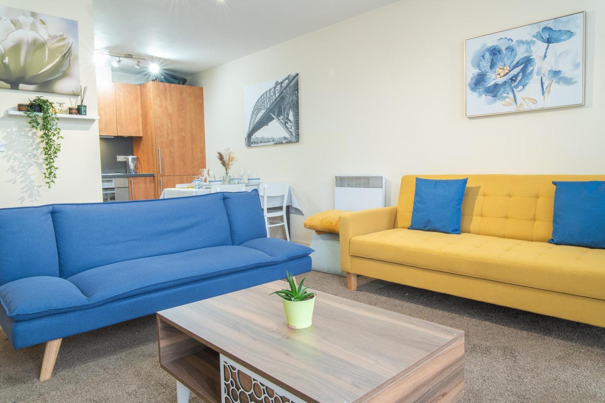 Stay In Our Stylish Flat! & Secure Building & Sleeps Up To 4 Birmingham Eksteriør bilde